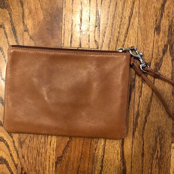 Coach Wristlet - Picture 2 of 3